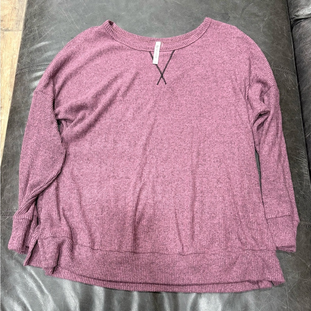 Women's Purple Top